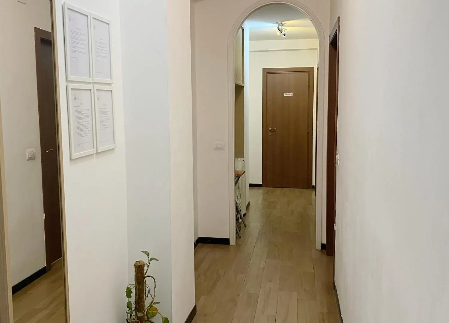 Affittacamere Seveso Milánó Olaszország